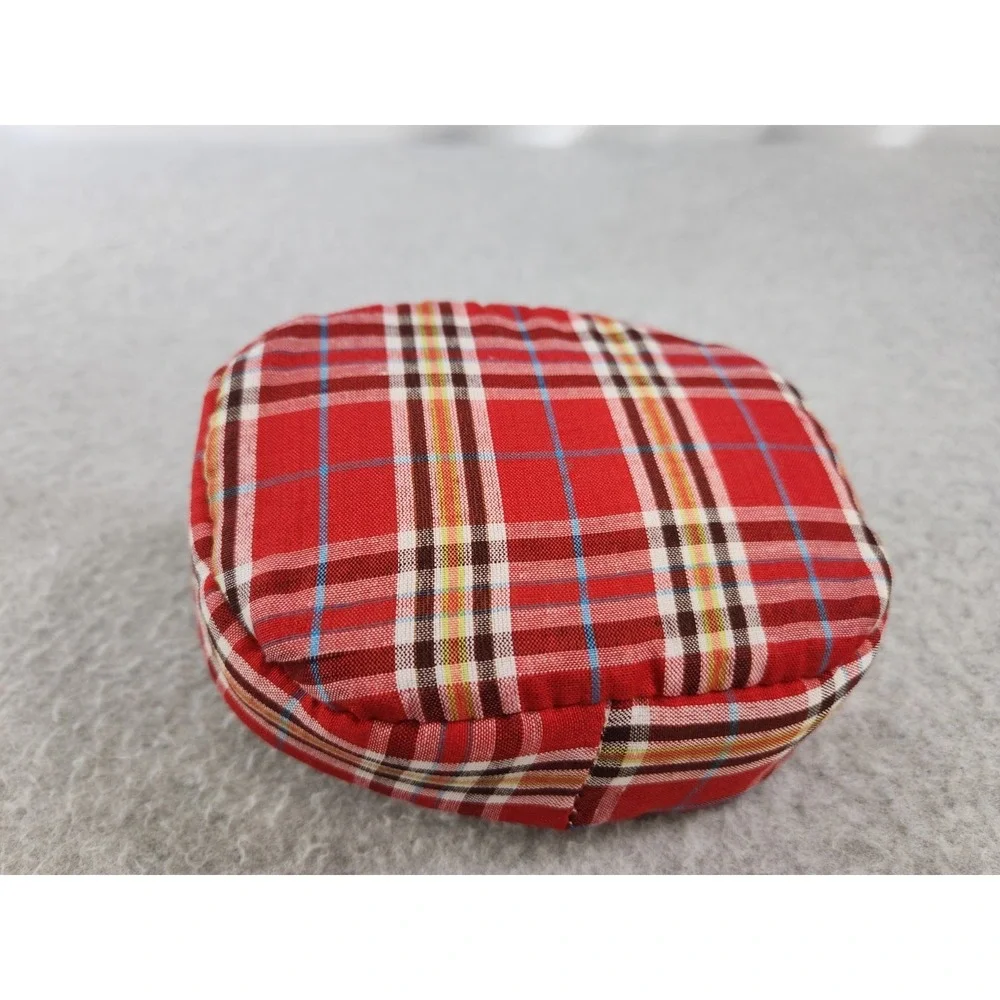 Cat Kitten Plush Fur Small‎ Kitty Sleeping Pink Nose Basket Bed Snores Purrs